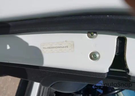 2016 Kia Sorento 2.4L Lx из США, поврежденный, VIN 5XYPG4A3XGG082706